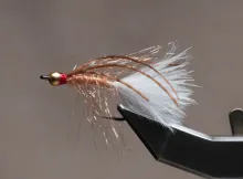 Beaded lure