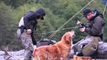 Video thumb for Inspirational Fly Fishing Film