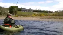 Video thumb for Mit der Fliege auf Hecht: Belly Boot & Blues