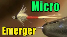 Video thumb for Barr's Micro Emerger