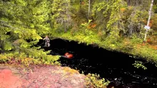 Video thumb for Road Trip to Eco Rapids 2/2