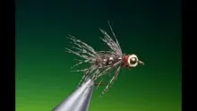 Video thumb for Partridge & Hare nymph