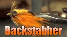 Video thumb for Backstabber Carp Fly
