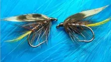 Video thumb for Silver Invicta (Traditional Wet Fly)