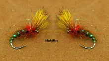 Video thumb for Spring Olive Emerger