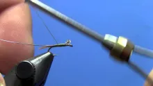Video thumb for Bubble Back Baetis Nymph
