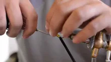 Video thumb for A very effective foam bug for chubs 