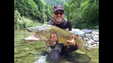 Video thumb for Bigger Marble Trouts