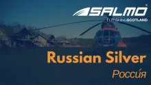 Video thumb for Russia 2013 with Salmo International on the Varzuga and Kitza River