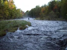 User submitted picture: Upper Connecticut River, ...