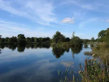 User submitted picture: Once the mist cleared we ...