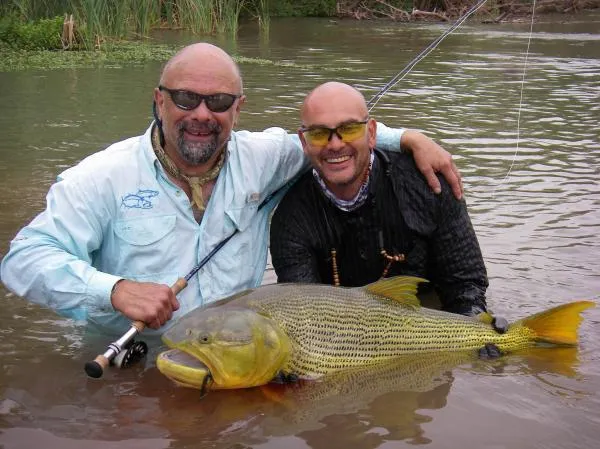 User submitted picture: Another fly fishing momen...