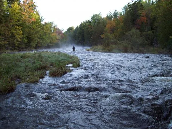 User submitted picture: Upper Connecticut River, ...